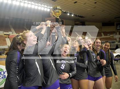 Thumbnail 2 in Canyon del Oro vs Notre Dame Prep (AIA 4A Final -Awards) photogallery.
