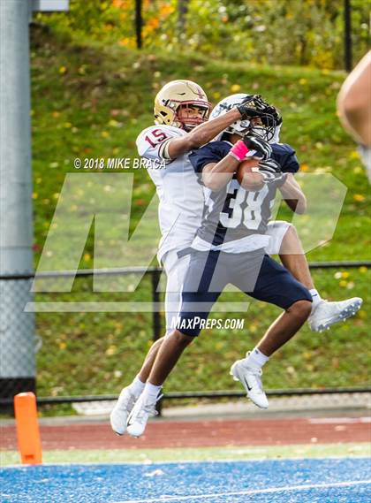Thumbnail 2 in Boston College High @ St. John's Prep photogallery.