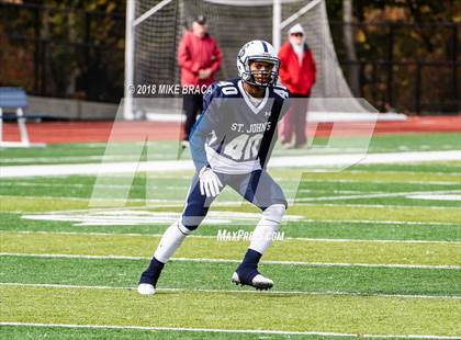 Thumbnail 3 in Boston College High @ St. John's Prep photogallery.