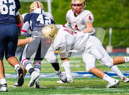 Thumbnail 3 in Boston College High @ St. John's Prep photogallery.