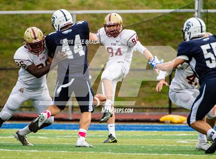 Thumbnail 2 in Boston College High @ St. John's Prep photogallery.