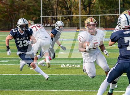 Thumbnail 2 in Boston College High @ St. John's Prep photogallery.