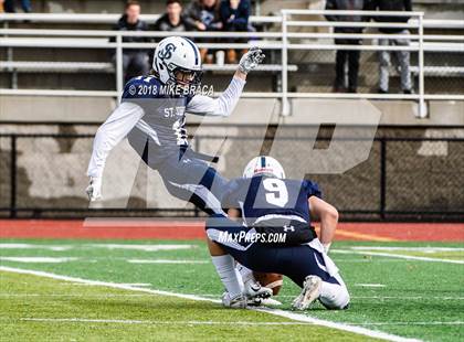 Thumbnail 1 in Boston College High @ St. John's Prep photogallery.
