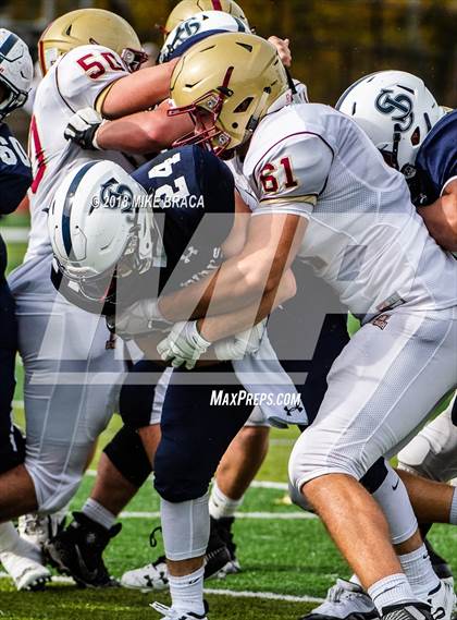 Thumbnail 1 in Boston College High @ St. John's Prep photogallery.