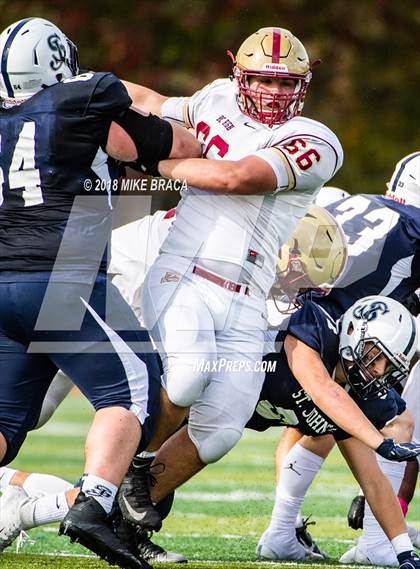 Thumbnail 2 in Boston College High @ St. John's Prep photogallery.