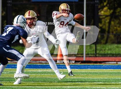 Thumbnail 1 in Boston College High @ St. John's Prep photogallery.