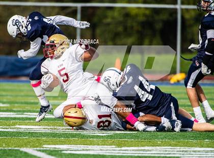 Thumbnail 3 in Boston College High @ St. John's Prep photogallery.