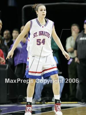 Thumbnail 1 in Sacramento vs St. Ignatius (CIF NorCal D3 Final) photogallery.