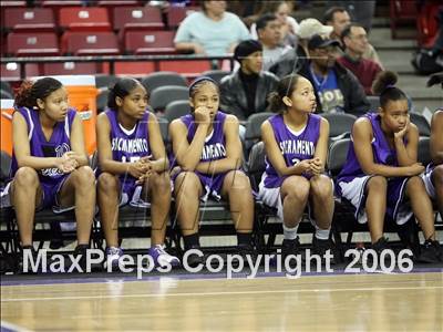 Thumbnail 3 in Sacramento vs St. Ignatius (CIF NorCal D3 Final) photogallery.
