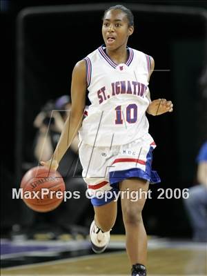 Thumbnail 1 in Sacramento vs St. Ignatius (CIF NorCal D3 Final) photogallery.