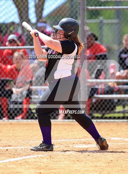 Thumbnail 1 in Tarboro vs. Currituck County (DH Conley Easter Tournament) photogallery.