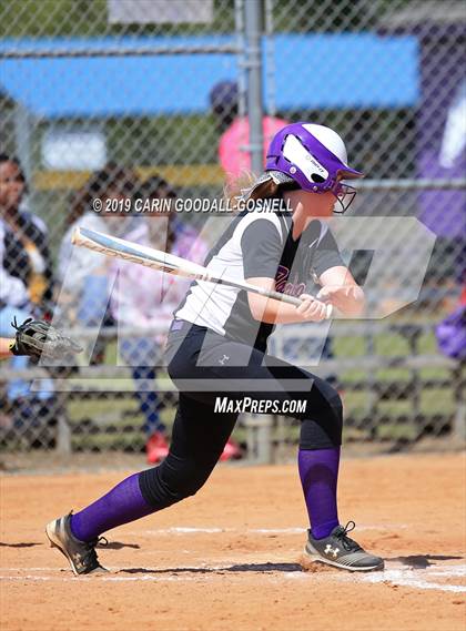 Thumbnail 3 in Tarboro vs. Currituck County (DH Conley Easter Tournament) photogallery.