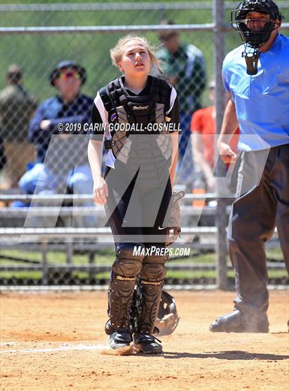 Thumbnail 2 in Tarboro vs. Currituck County (DH Conley Easter Tournament) photogallery.