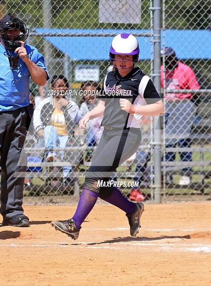 Thumbnail 2 in Tarboro vs. Currituck County (DH Conley Easter Tournament) photogallery.