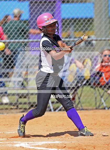 Thumbnail 2 in Tarboro vs. Currituck County (DH Conley Easter Tournament) photogallery.