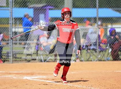 Thumbnail 1 in Tarboro vs. Currituck County (DH Conley Easter Tournament) photogallery.