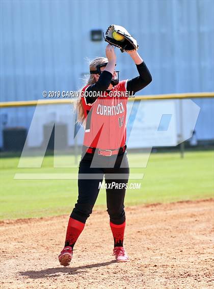 Thumbnail 1 in Tarboro vs. Currituck County (DH Conley Easter Tournament) photogallery.