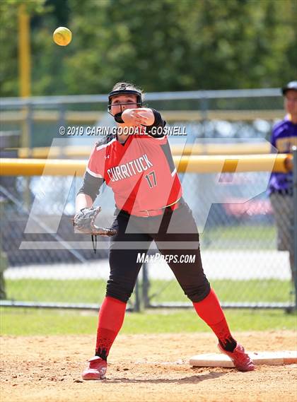 Thumbnail 1 in Tarboro vs. Currituck County (DH Conley Easter Tournament) photogallery.
