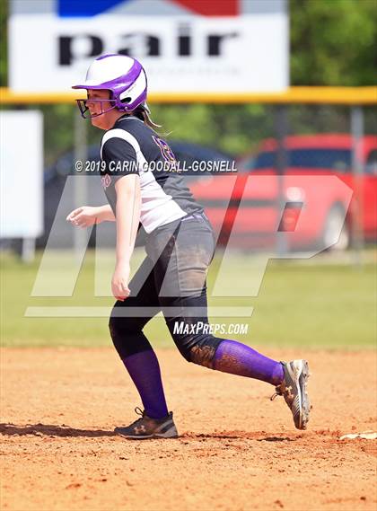 Thumbnail 1 in Tarboro vs. Currituck County (DH Conley Easter Tournament) photogallery.