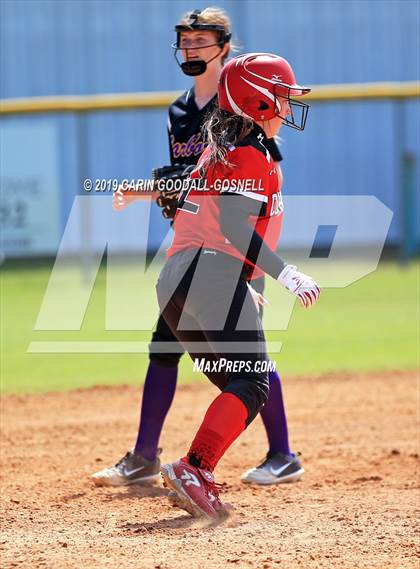 Thumbnail 2 in Tarboro vs. Currituck County (DH Conley Easter Tournament) photogallery.