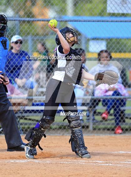 Thumbnail 1 in Tarboro vs. Currituck County (DH Conley Easter Tournament) photogallery.