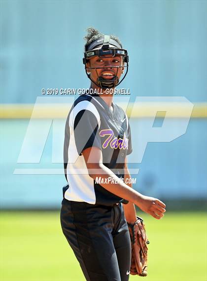 Thumbnail 1 in Tarboro vs. Currituck County (DH Conley Easter Tournament) photogallery.