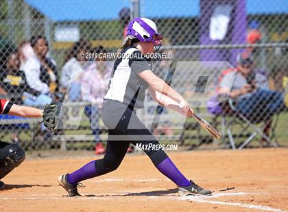 Thumbnail 2 in Tarboro vs. Currituck County (DH Conley Easter Tournament) photogallery.