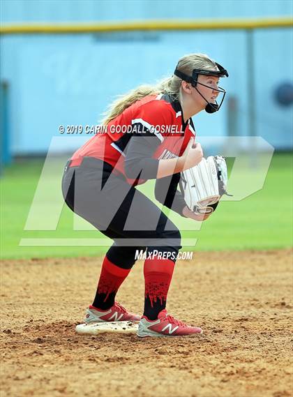 Thumbnail 1 in Tarboro vs. Currituck County (DH Conley Easter Tournament) photogallery.