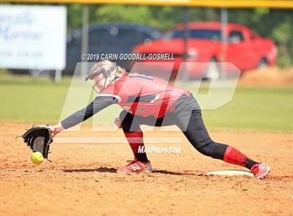 Thumbnail 1 in Tarboro vs. Currituck County (DH Conley Easter Tournament) photogallery.