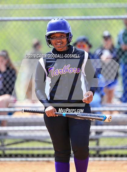 Thumbnail 1 in Tarboro vs. Currituck County (DH Conley Easter Tournament) photogallery.