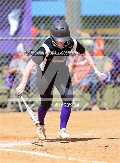 Thumbnail 1 in Tarboro vs. Currituck County (DH Conley Easter Tournament) photogallery.