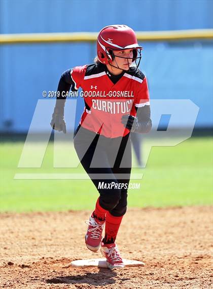Thumbnail 1 in Tarboro vs. Currituck County (DH Conley Easter Tournament) photogallery.