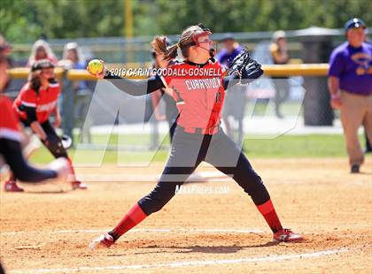 Thumbnail 2 in Tarboro vs. Currituck County (DH Conley Easter Tournament) photogallery.