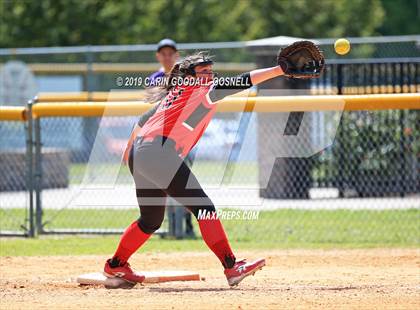 Thumbnail 2 in Tarboro vs. Currituck County (DH Conley Easter Tournament) photogallery.