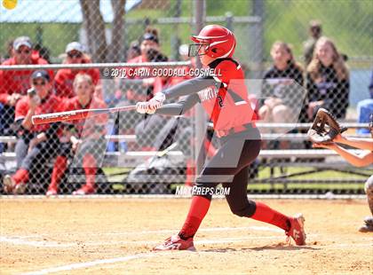 Thumbnail 2 in Tarboro vs. Currituck County (DH Conley Easter Tournament) photogallery.