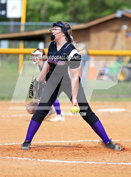 Thumbnail 1 in Tarboro vs. Currituck County (DH Conley Easter Tournament) photogallery.