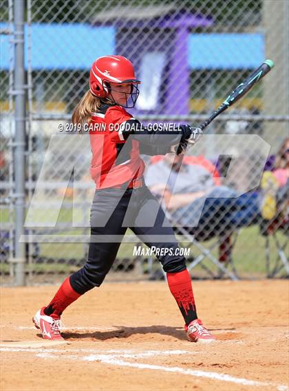 Thumbnail 1 in Tarboro vs. Currituck County (DH Conley Easter Tournament) photogallery.