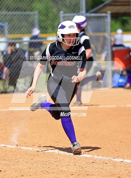 Thumbnail 1 in Tarboro vs. Currituck County (DH Conley Easter Tournament) photogallery.