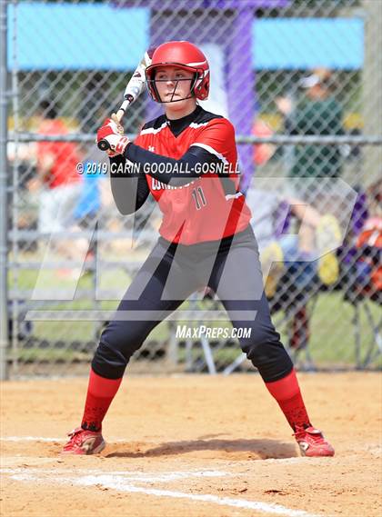 Thumbnail 1 in Tarboro vs. Currituck County (DH Conley Easter Tournament) photogallery.