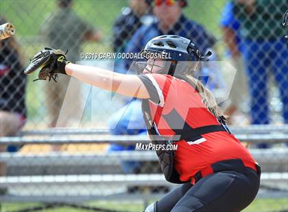 Thumbnail 3 in Tarboro vs. Currituck County (DH Conley Easter Tournament) photogallery.