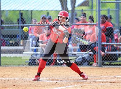 Thumbnail 2 in Tarboro vs. Currituck County (DH Conley Easter Tournament) photogallery.