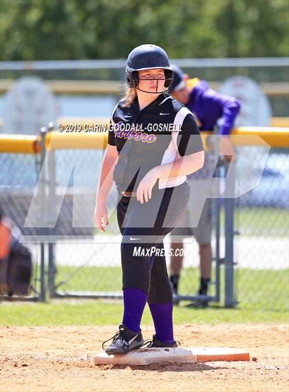 Thumbnail 3 in Tarboro vs. Currituck County (DH Conley Easter Tournament) photogallery.