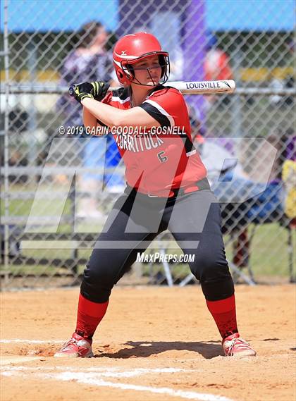 Thumbnail 1 in Tarboro vs. Currituck County (DH Conley Easter Tournament) photogallery.