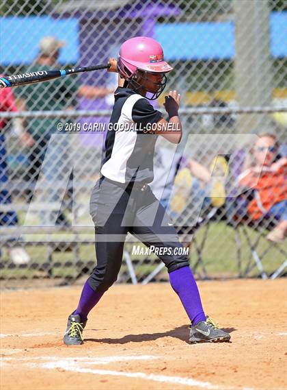 Thumbnail 3 in Tarboro vs. Currituck County (DH Conley Easter Tournament) photogallery.