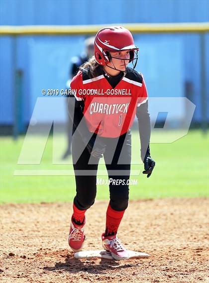 Thumbnail 1 in Tarboro vs. Currituck County (DH Conley Easter Tournament) photogallery.