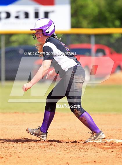 Thumbnail 3 in Tarboro vs. Currituck County (DH Conley Easter Tournament) photogallery.