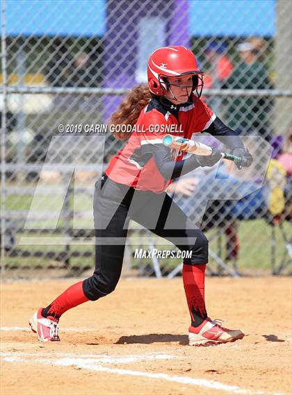 Thumbnail 1 in Tarboro vs. Currituck County (DH Conley Easter Tournament) photogallery.