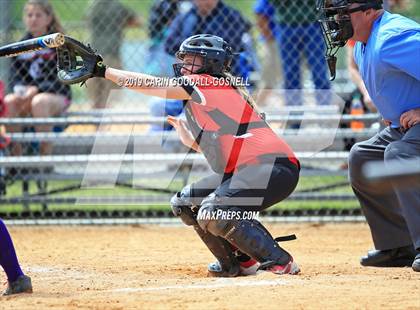 Thumbnail 2 in Tarboro vs. Currituck County (DH Conley Easter Tournament) photogallery.