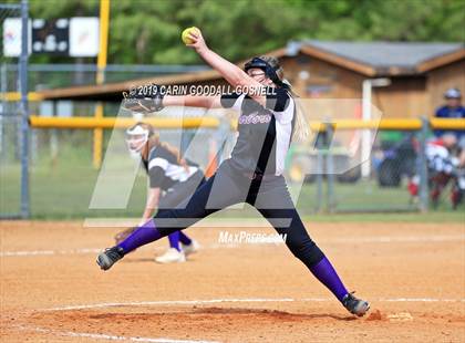 Thumbnail 2 in Tarboro vs. Currituck County (DH Conley Easter Tournament) photogallery.