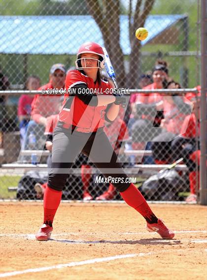 Thumbnail 1 in Tarboro vs. Currituck County (DH Conley Easter Tournament) photogallery.